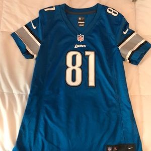 Detroit Lions Jersey